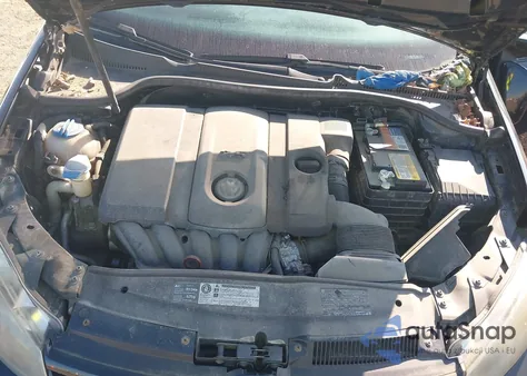 2010 Volkswagen Golf 4-Door from USA, damaged, VIN WVWDB7AJ1AW363529